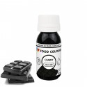 Barwnik spożywczy do czekolady i mas tłustych CZARNY 18ml