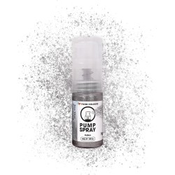 Metaliczny Barwnik Pyłek w sprayu SREBRNY 5g