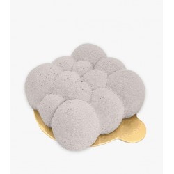 Zamsz w sprayu Szary Food Colours Velvet 100ml