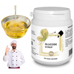 Syrop Glukozowy 500g