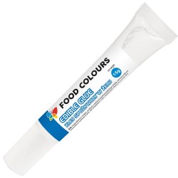 Klej spożywczy w żelu tubka 15g Food Colours
