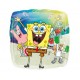 Balon foliowy Spongebob 46 cm