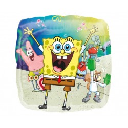 Balon foliowy Spongebob 46 cm