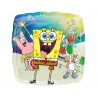 Balon foliowy Spongebob 46cm kwadrat