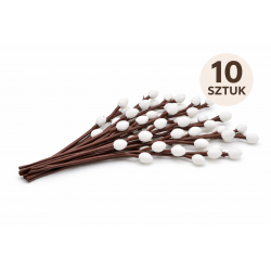 Bazie kotki 17cm 10szt