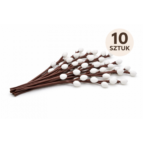 Bazie kotki 17cm 10szt