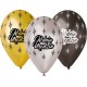 Balony Premium "W dniu urodzin"