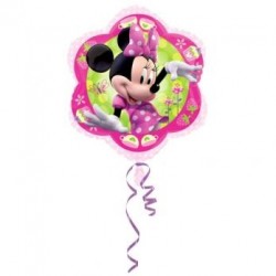 Balon foliowy Myszka Minnie 18cali 46cm