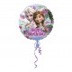 Balon foliowy Happy Birthday Kraina Lodu 18cali 46cm