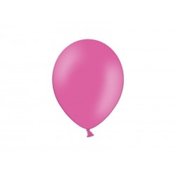 Balony pastelowe różowe ogniste 12cali 30cm 100szt Strong