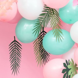 Balony pastelowe jasnoróżowe 11cali 27cm 10szt Strong