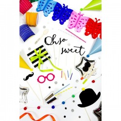 Kubeczki metaliczne srebrne 180ml 6szt