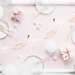 Girlanda Baletnica i Łabędź 11x126cm