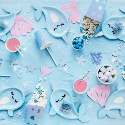 Girlanda Narwal 10,5cmx100cm