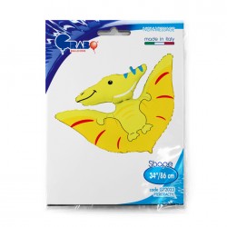 Balon foliowy Dinozaur Pterodaktyl 34cali 86cm