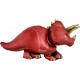 Balon foliowy Dinozaur Triceratops 41cali 106x60cm