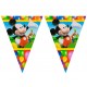 Baner flagi Myszka Mickey 230cm