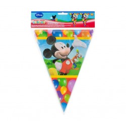 Baner flagi Myszka Mickey 230cm