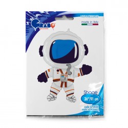 Balon foliowy Astronauta 36cali 91cm