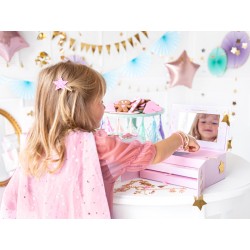 Kalendarz adwentowy Szkatułka z wypełnieniem 24szt