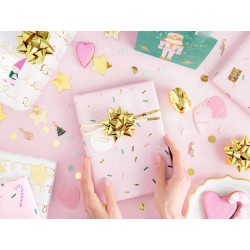 Naklejki świąteczne mix wzorów 26szt