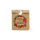 Torebki na prezenty Merry Little Christmas 3szt