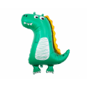 Balon foliowy Dinozaur 70cm