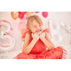 Tatuaże zmywalne Kotki 12szt