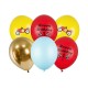 Bukiet z balonów na Roczek 12cali 30cm 6szt