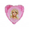 Balon foliowy Barbie serce 18cali 45cm