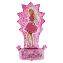 Balon foliowy Barbie Fashion 21cali