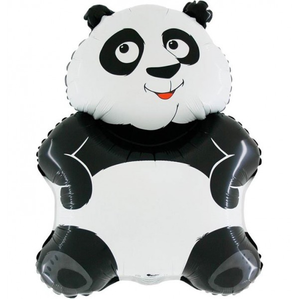 Balon foliowy Panda 36cali