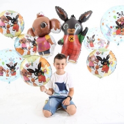 Balon foliowy Bing 18cali 46cm