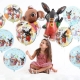 Balon foliowy Bing 18cali 46cm