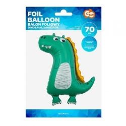 Balon foliowy Dinozaur 89cm