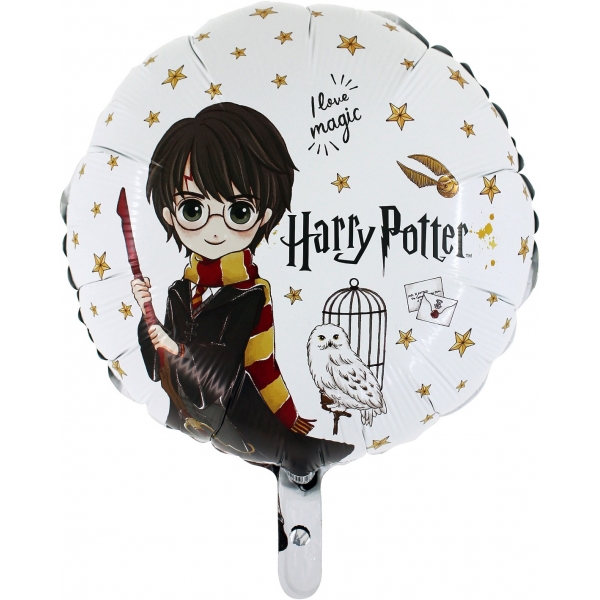 Balon foliowy Harry Potter 18cali 46cm