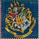 Serwetki papierowe Harry Potter 33x33cm 16szt