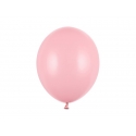 Balony pastelowe jasnoróżowe 12cali 30cm 10szt Strong