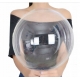 Balon Kula transparentny 40cm