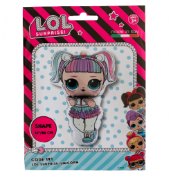 Balon foliowy Lol Surprise 90cm