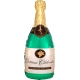 Balon foliowy Butelka szampana 24cali 61cm