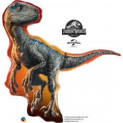 Balon foliowy Dinozaur Jurassic World 38cali 97cm