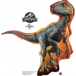 Balon foliowy Dinozaur Jurassic World 38cali 97cm