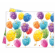 Obrus foliowy Kolorowe balony 120x180cm