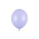 Balony pastelowe jasnoliliowe 11cali 27cm 10szt Strong