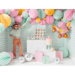 Balon foliowy Rolka kolorowy 74x51cm