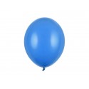 Balony pastelowe niebieskie chabrowe 12cali 30cm 100szt Strong