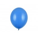 Balony pastelowe niebieskie Ultramarine 11cali 27cm 10szt Strong
