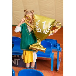 Balon foliowy Puchar złoty 64x61cm