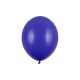 Balony pastelowe niebieskie królewskie 12cali 30cm 10szt Strong